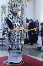 9-Служение епископа Амфилохия в Великую Среду