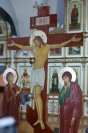 2-Утреня страстных Евангелий в Андреевском кафедральном соборе