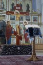 10-Утреня страстных Евангелий в Андреевском кафедральном соборе