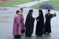 4-Божественная Литургия в день Великого Четверга