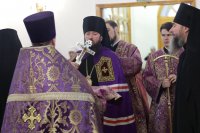 5-Божественная Литургия в день Великого Четверга