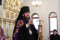6-Божественная Литургия в день Великого Четверга