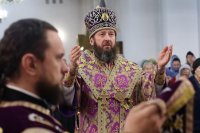 9-Божественная Литургия в день Великого Четверга