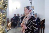10-Божественная Литургия в день Великого Четверга