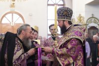 12-Божественная Литургия в день Великого Четверга