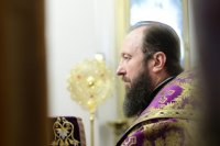 20-Божественная Литургия в день Великого Четверга