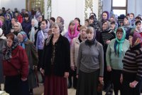 22-Божественная Литургия в день Великого Четверга