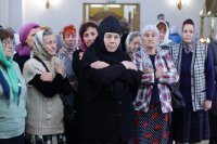 23-Божественная Литургия в день Великого Четверга