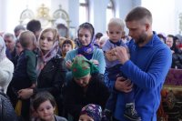 25-Божественная Литургия в день Великого Четверга
