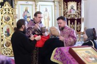 27-Божественная Литургия в день Великого Четверга