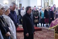 30-Божественная Литургия в день Великого Четверга