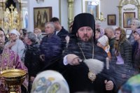 31-Божественная Литургия в день Великого Четверга