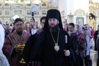 32-Божественная Литургия в день Великого Четверга