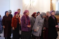 4-Служение епископа Амфилохия в канун праздника Воздвижения Креста Господня