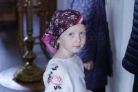 5-Служение епископа Амфилохия в канун праздника Воздвижения Креста Господня