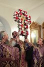 23-Служение епископа Амфилохия в канун праздника Воздвижения Креста Господня