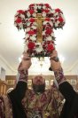 25-Служение епископа Амфилохия в канун праздника Воздвижения Креста Господня