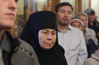 27-Служение епископа Амфилохия в канун праздника Воздвижения Креста Господня