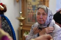 30-Служение епископа Амфилохия в канун праздника Воздвижения Креста Господня