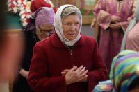 34-Служение епископа Амфилохия в канун праздника Воздвижения Креста Господня
