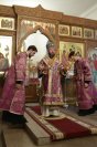 36-Служение епископа Амфилохия в канун праздника Воздвижения Креста Господня