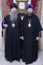 6-Старообрядческий иерарх посетил Усть-Каменогорское  епархиальное управление