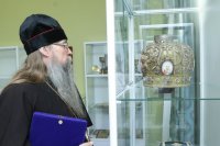 10-Старообрядческий иерарх посетил Усть-Каменогорское  епархиальное управление