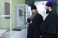 11-Старообрядческий иерарх посетил Усть-Каменогорское  епархиальное управление