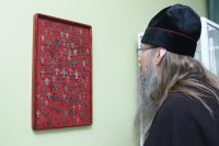 12-Старообрядческий иерарх посетил Усть-Каменогорское  епархиальное управление