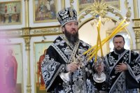 5-Архипастырское богослужение в день Великой Субботы
