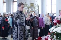 7-Архипастырское богослужение в день Великой Субботы