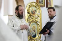 14-Архипастырское богослужение в день Великой Субботы