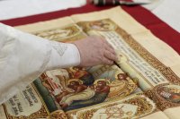15-Архипастырское богослужение в день Великой Субботы