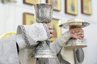 20-Архипастырское богослужение в день Великой Субботы