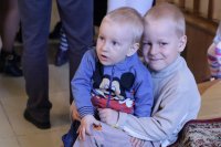 21-Архипастырское богослужение в день Великой Субботы