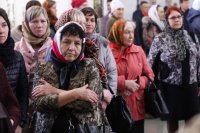 23-Архипастырское богослужение в день Великой Субботы