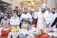 25-Архипастырское богослужение в день Великой Субботы
