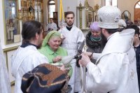 27-Архипастырское богослужение в день Великой Субботы