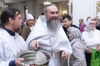 28-Архипастырское богослужение в день Великой Субботы