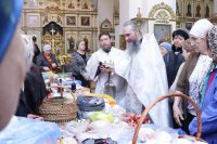 29-Архипастырское богослужение в день Великой Субботы