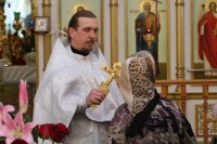 31-Архипастырское богослужение в день Великой Субботы