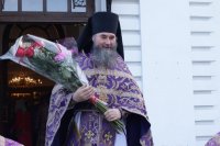 1-Праздник Воздвижения Креста Господня в Усть-Каменогорске