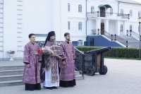 2-Праздник Воздвижения Креста Господня в Усть-Каменогорске