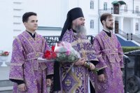 3-Праздник Воздвижения Креста Господня в Усть-Каменогорске