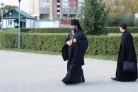 4-Праздник Воздвижения Креста Господня в Усть-Каменогорске