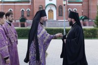 5-Праздник Воздвижения Креста Господня в Усть-Каменогорске