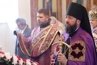 6-Праздник Воздвижения Креста Господня в Усть-Каменогорске