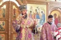 7-Праздник Воздвижения Креста Господня в Усть-Каменогорске