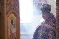 8-Праздник Воздвижения Креста Господня в Усть-Каменогорске