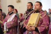 9-Праздник Воздвижения Креста Господня в Усть-Каменогорске